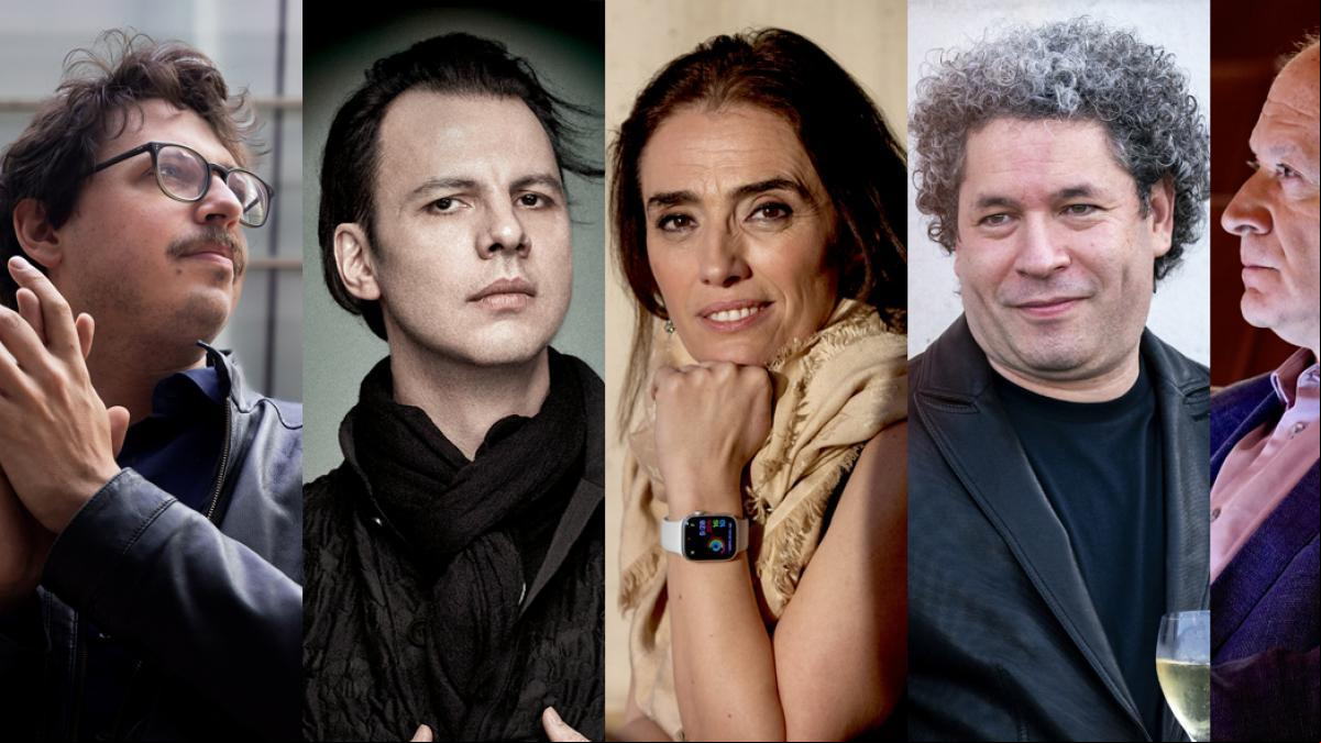 Las entrevistas más destacadas a artistas de la clásica del 2024