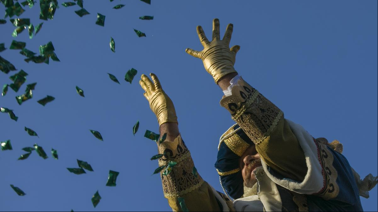Noche de Reyes