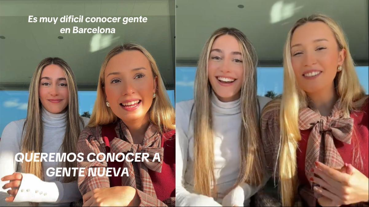 Una sevillana se queja de lo difícil que es conocer gente nueva en Catalunya: “Es muy chocante”