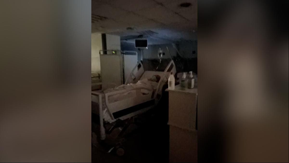 Las urgencias de La Paz y de los hospitales de Alcalá y Fuenlabrada se colapsan por falta de personal