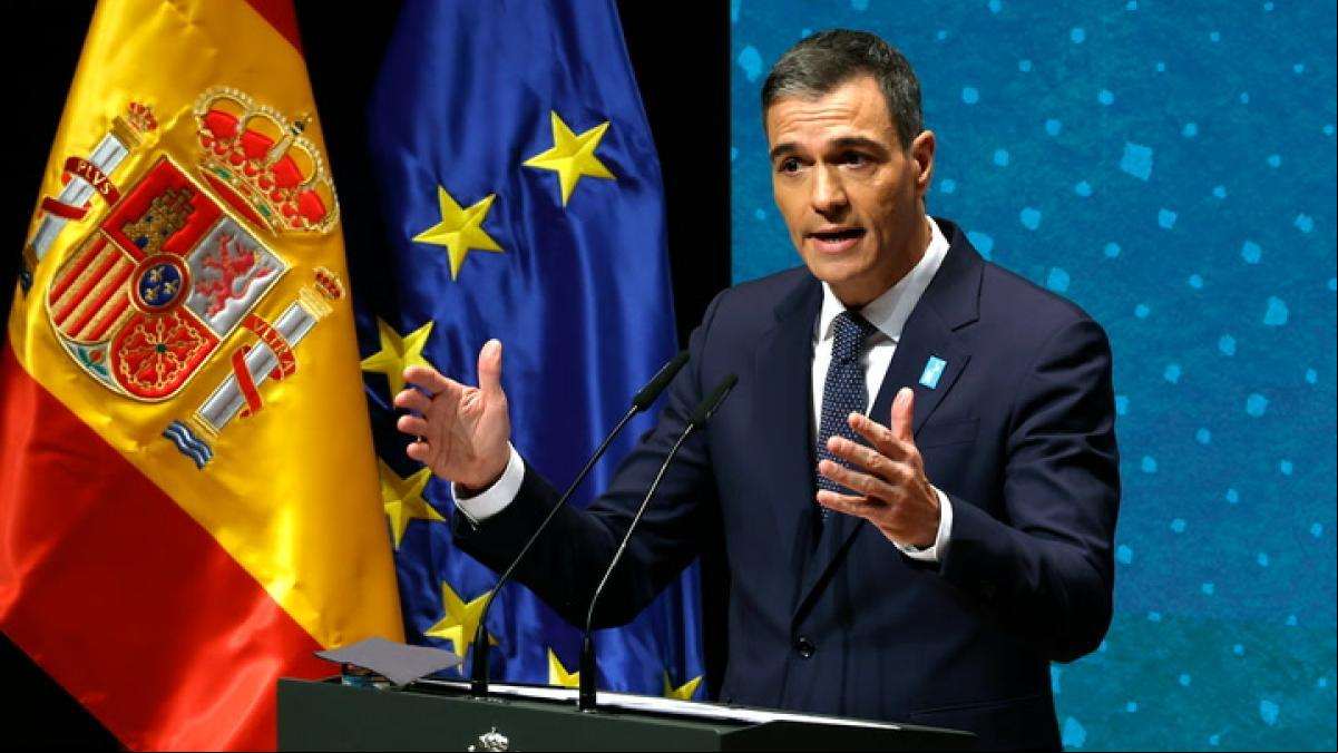 Sánchez en la celebración del medio siglo sin Franco: “La libertad se puede volver a perder”