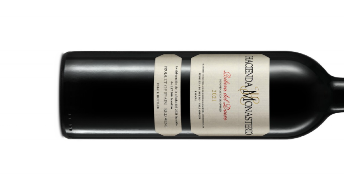 El vino de la semana: Hacienda Monasterio 2021