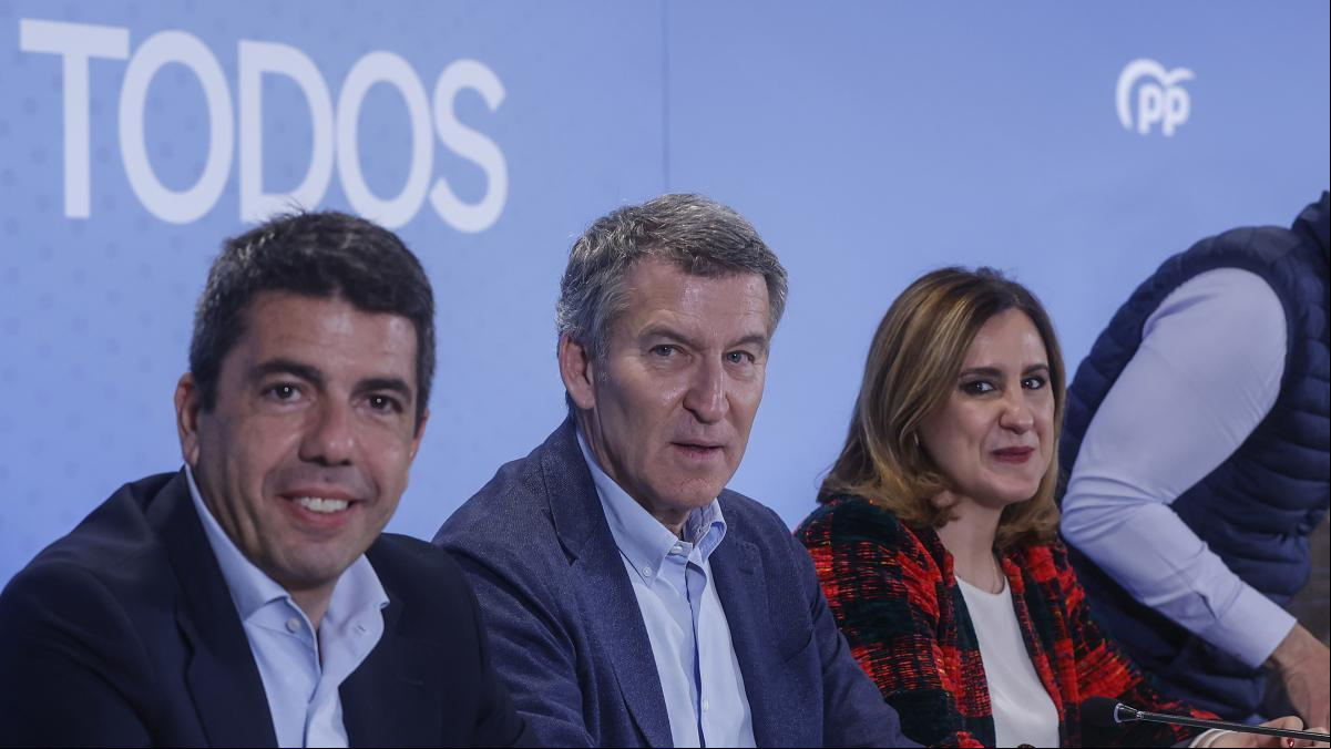 ¿Hay alternativa a Mazón en el PP?