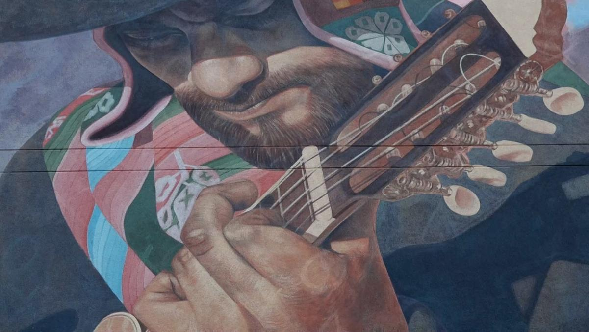 Así son los murales de España que aspiran a coronarse como el mejor del mundo