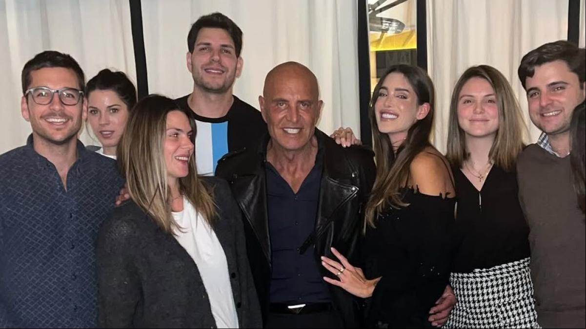 El clan Matamoros se va de boda: Irene, la hija más desconocida de Kiko, anuncia su compromiso