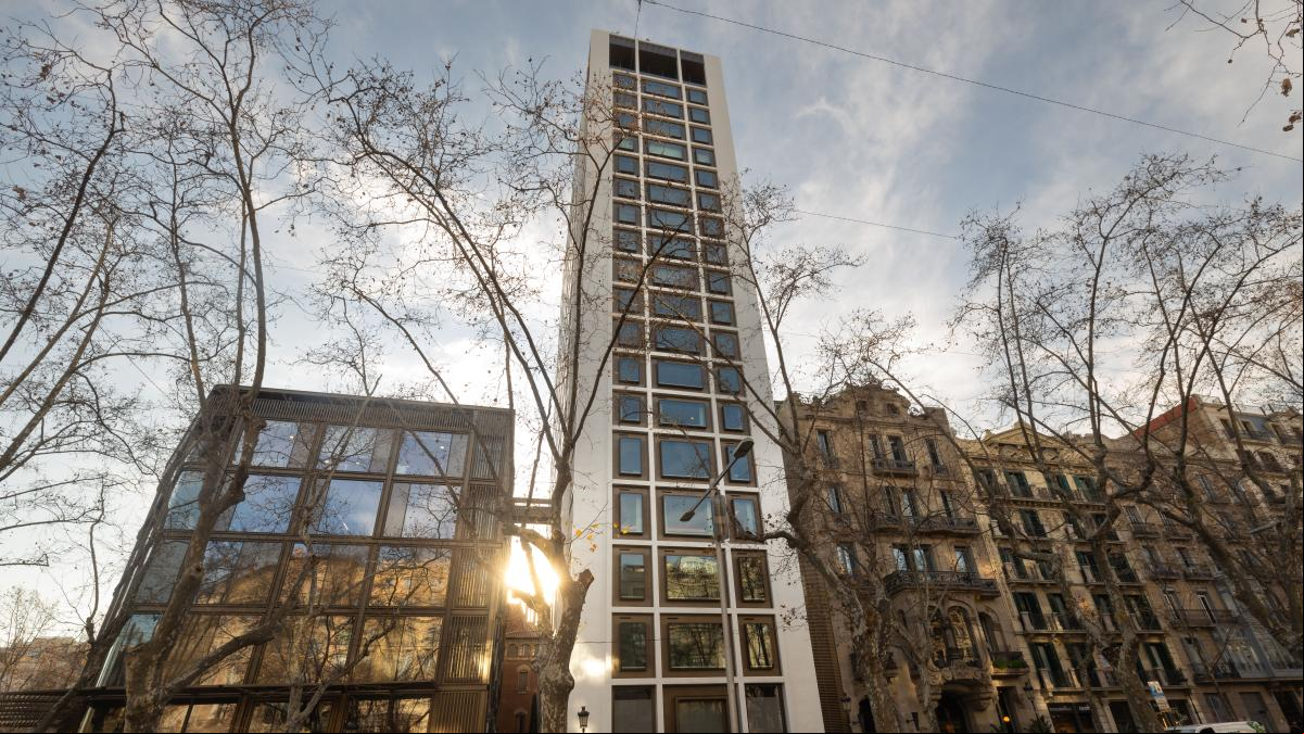 Las grandes hoteleras se pasan a la vivienda de lujo