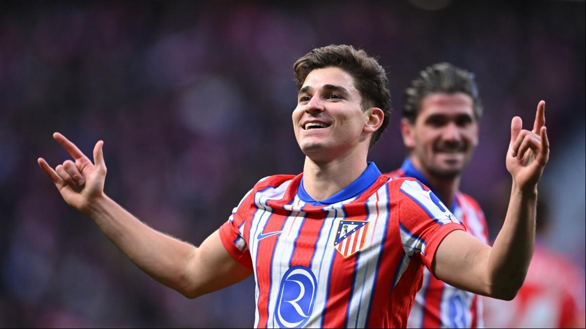 El Atlético gana al Osasuna y es campeón de invierno