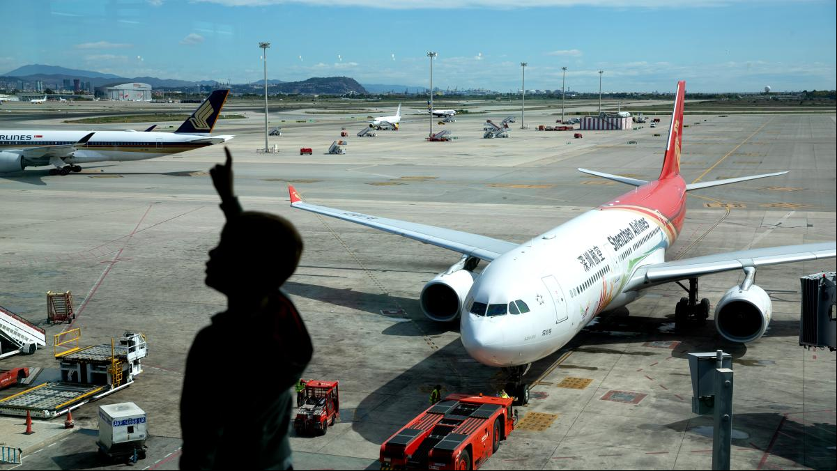 Las aerolíneas chinas conquistan Europa y dan el ‘soro’ en EE.UU.