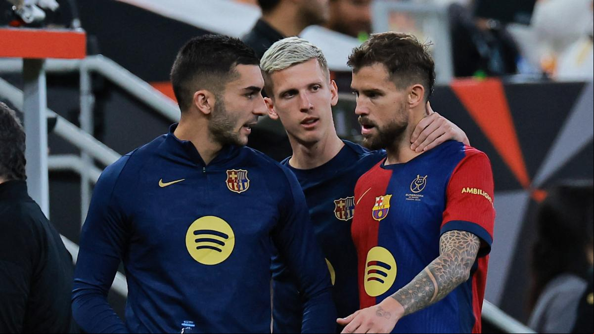 Flick apuesta por un once con Ferran Torres y sin Lewandowski ante el Osasuna