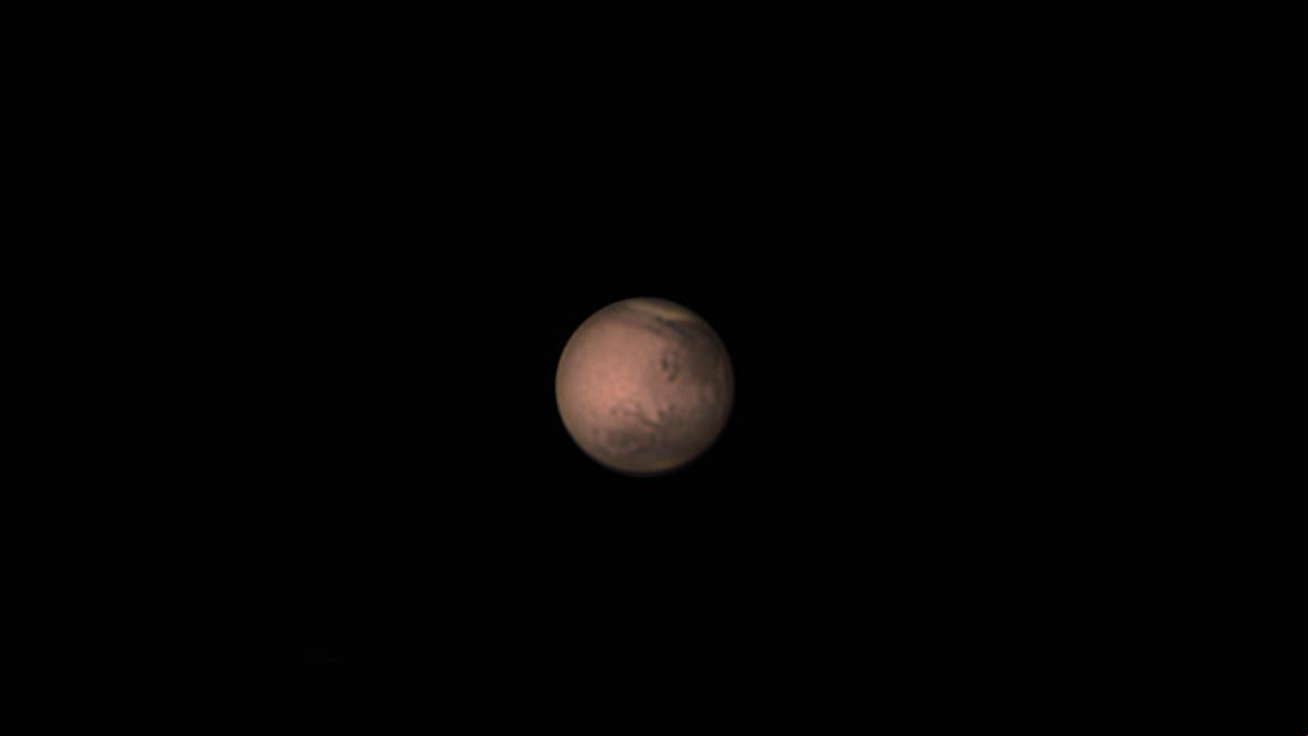 ¿Qué es la oposición de Marte, uno de los grandes fenómenos astronómicos de este 2025?