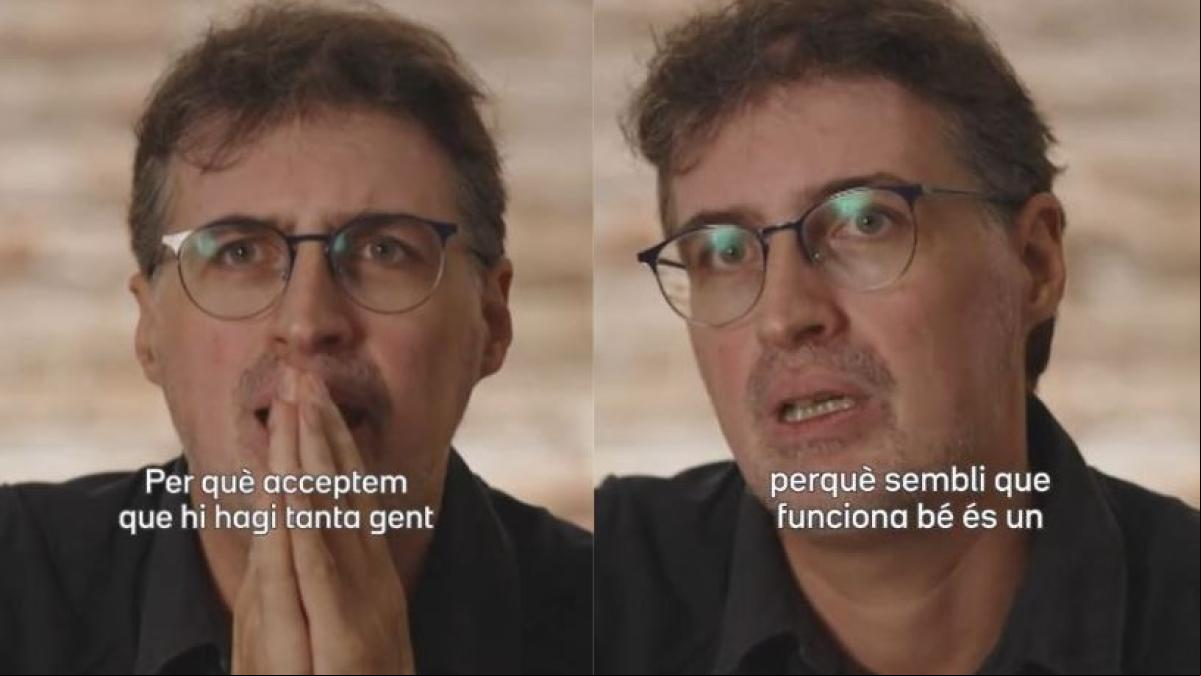 La dura reflexión del filósofo Nemrod Carrasco sobre la salud mental: “¿Por qué aceptamos que haya tanta gente en un estado depresivo?”