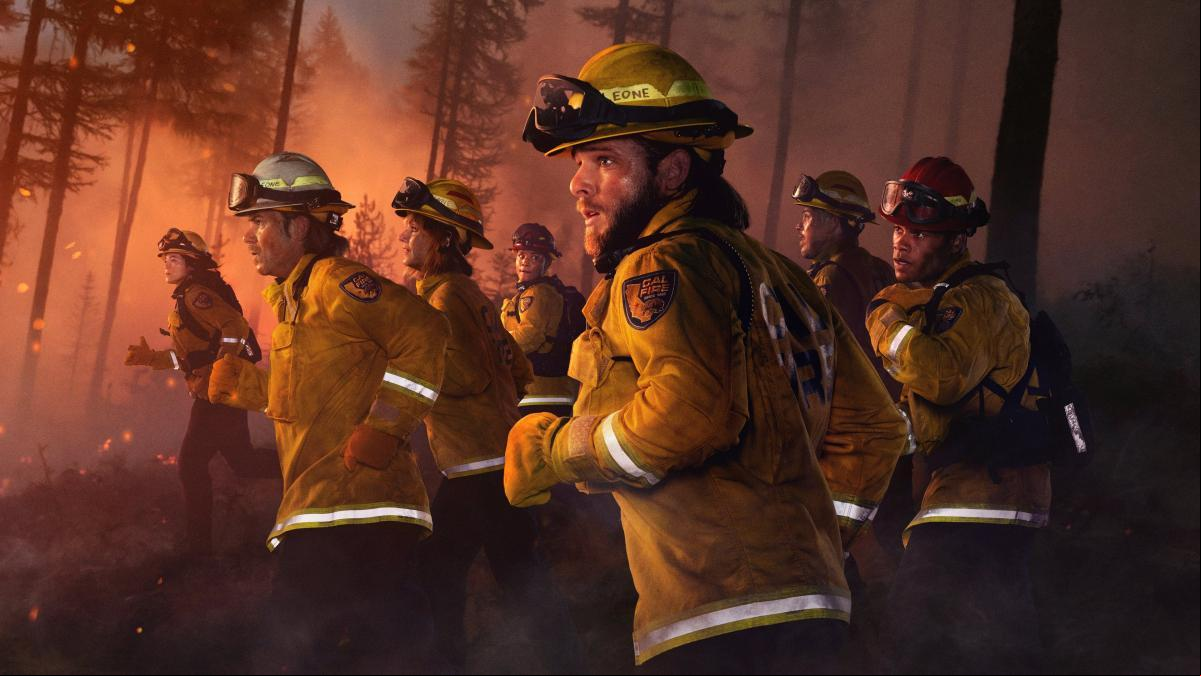 California se quema también en la ficción con una serie de bomberos inoportuna (o no)