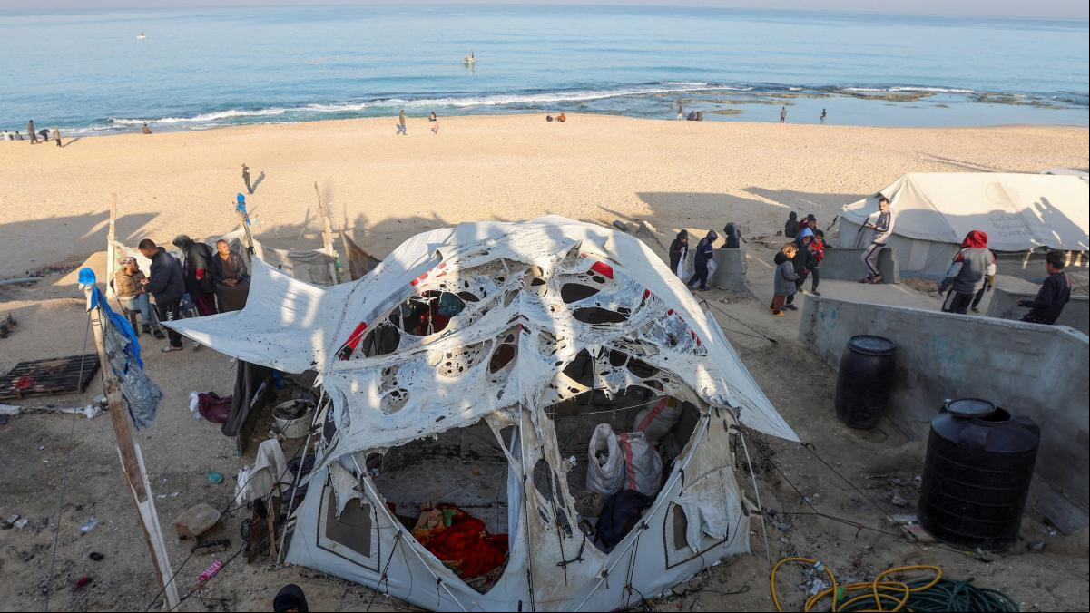 Tregua a la vista en Gaza