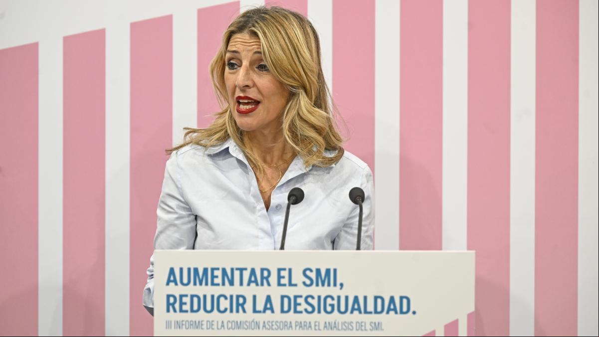 Díaz y Cuerpo acercan posiciones para tratar la jornada por trámite de urgencia