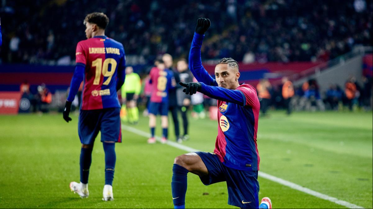 Clase de modernidad del Barça