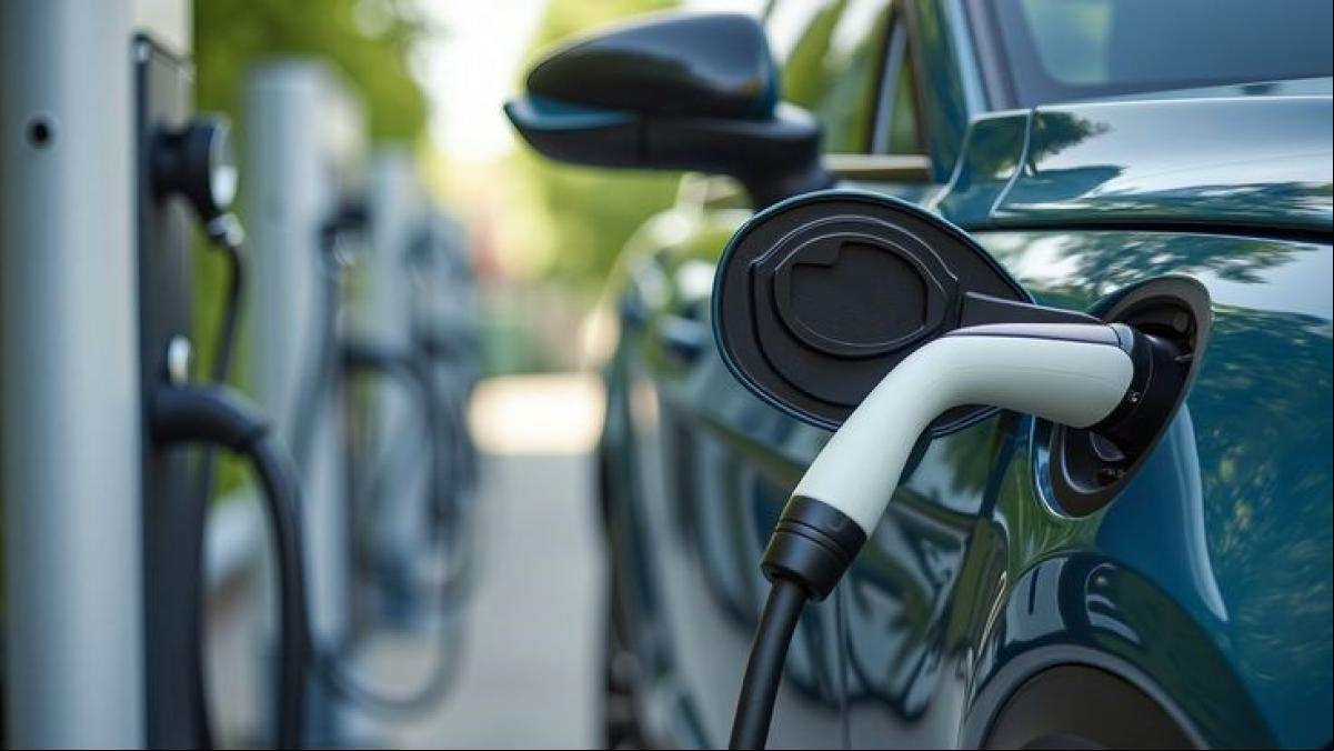 La venta de eléctricos pincha en la UE, con un mercado general que se ralentiza