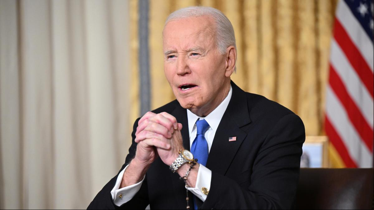 Escuchando a Biden