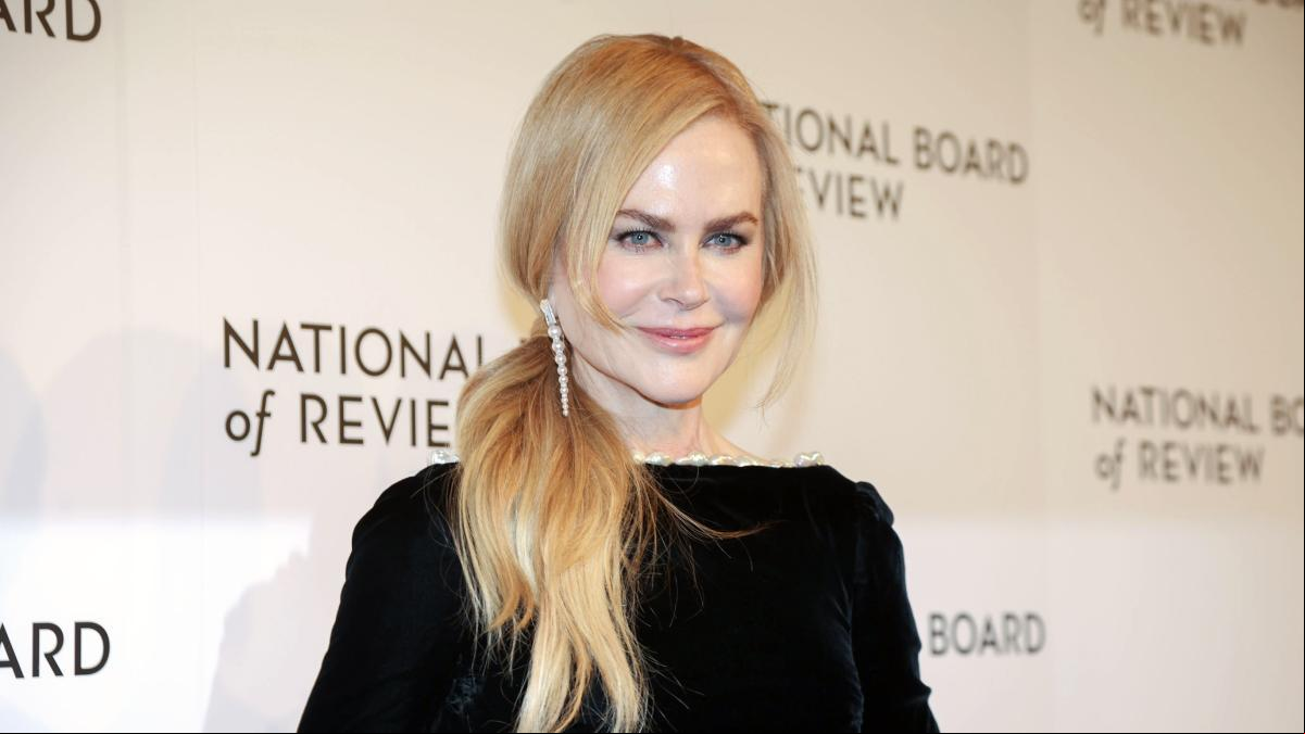 Nicole Kidman: “Hay una nueva ola de películas sobre la sexualidad”