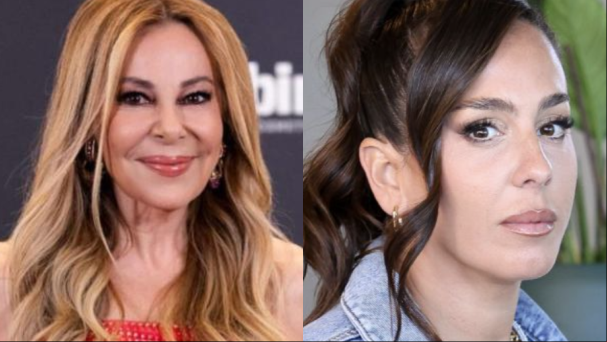 El sentido mensaje de Ana Obregón a Anabel Pantoja tras el ingreso de su hija: Sé por lo que estáis pasando