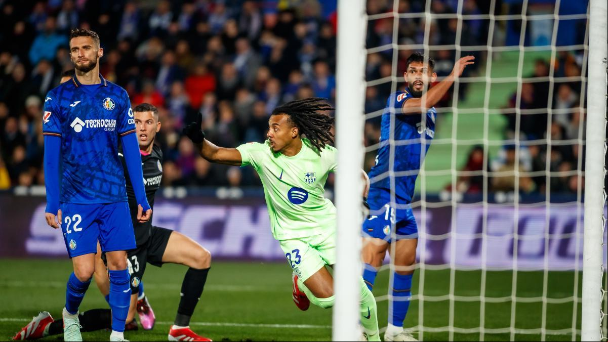 Barça en 3D: Las claves del empate entre el FC Barcelona y el Getafe