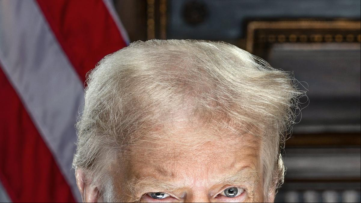La coronación de Donald Trump