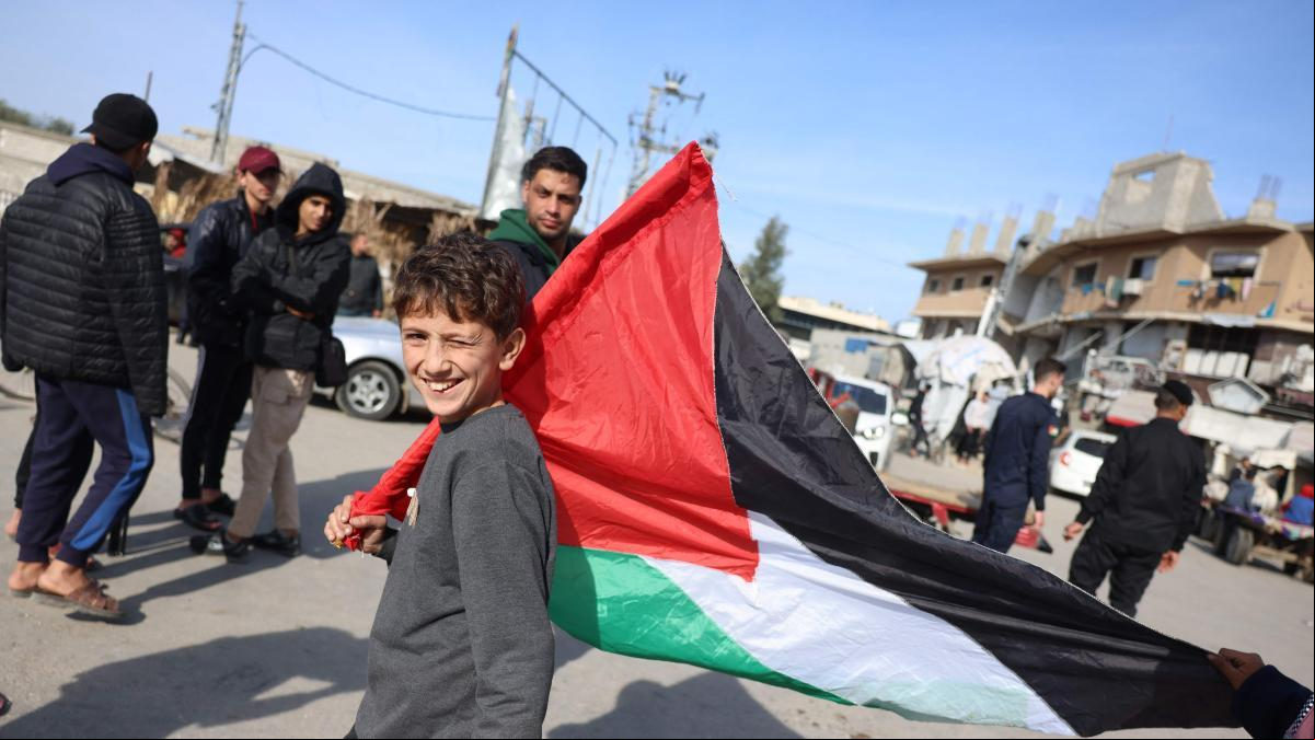 Las imágenes del alto el fuego en Gaza tras 15 meses de guerra