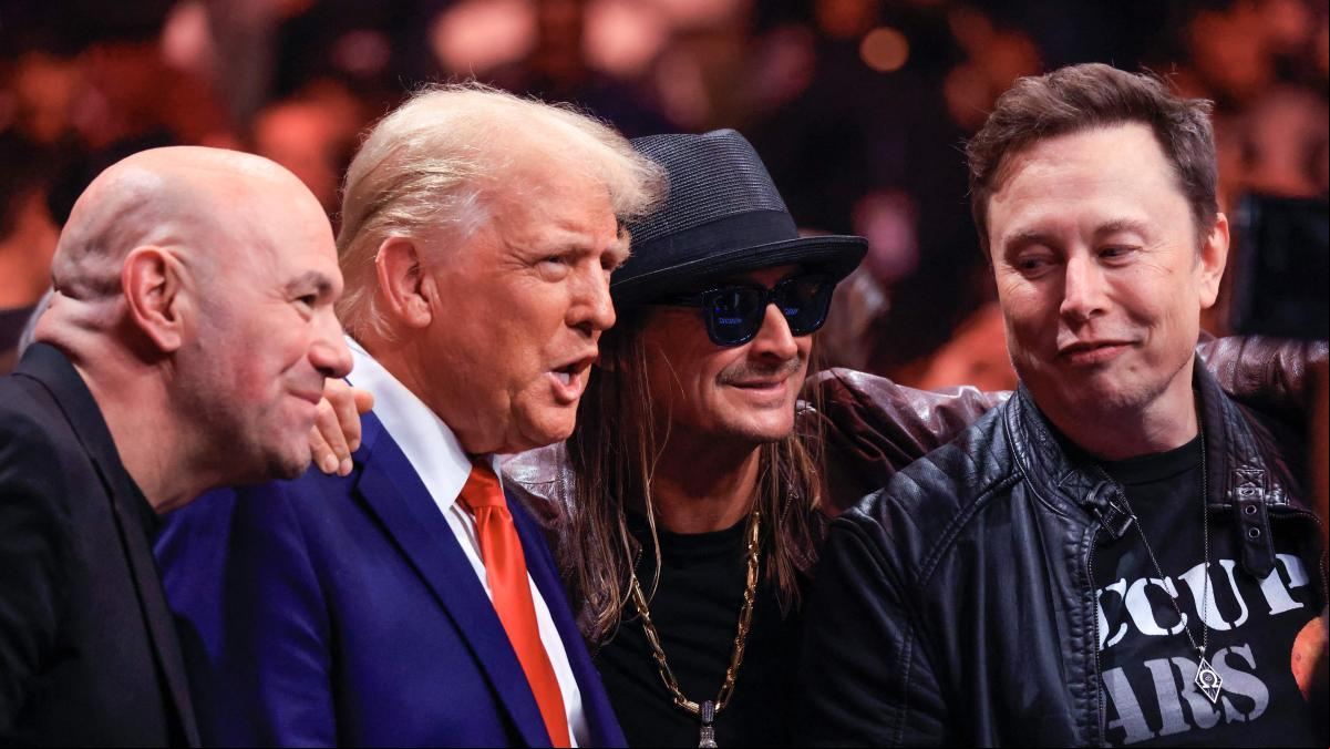 Los ‘simps’ de Trump
