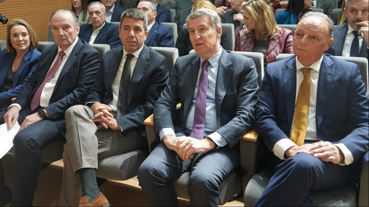 El malestar del empresariado valenciano