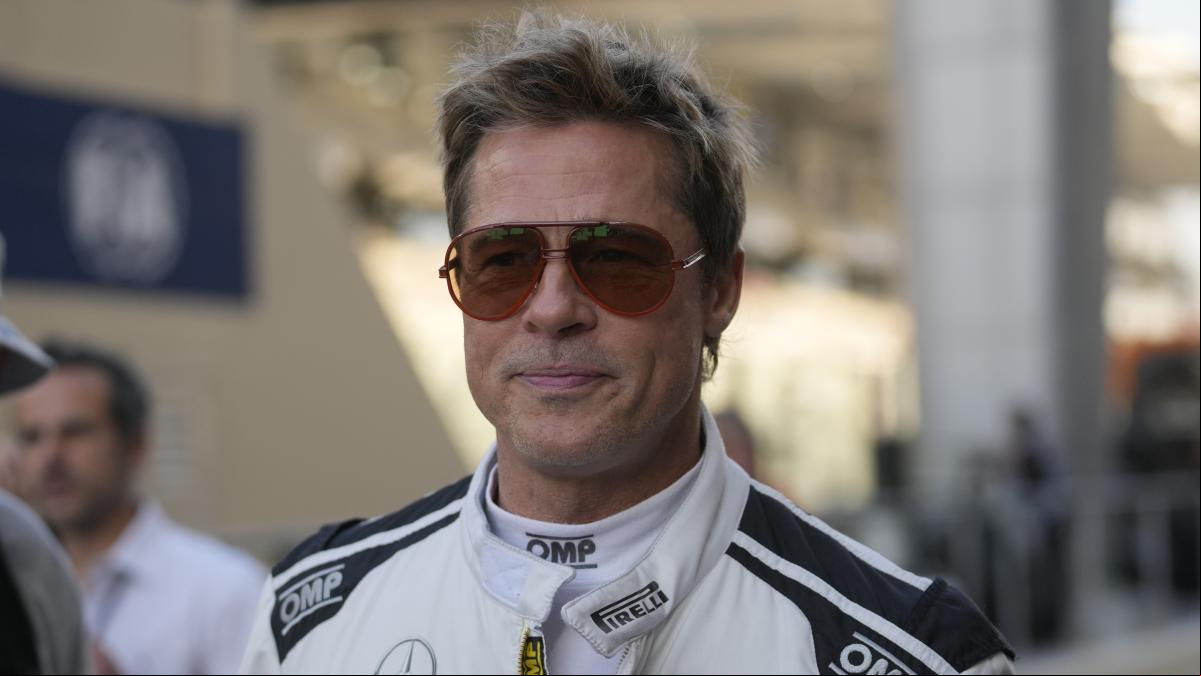 El marido de la novia de Brad Pitt