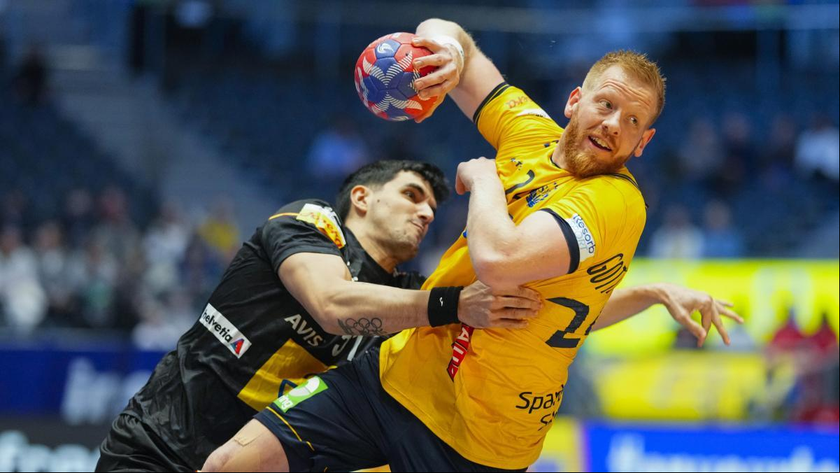 España suma un punto de oro para ira la segunda fase en un final épico ante Suecia (29-29)