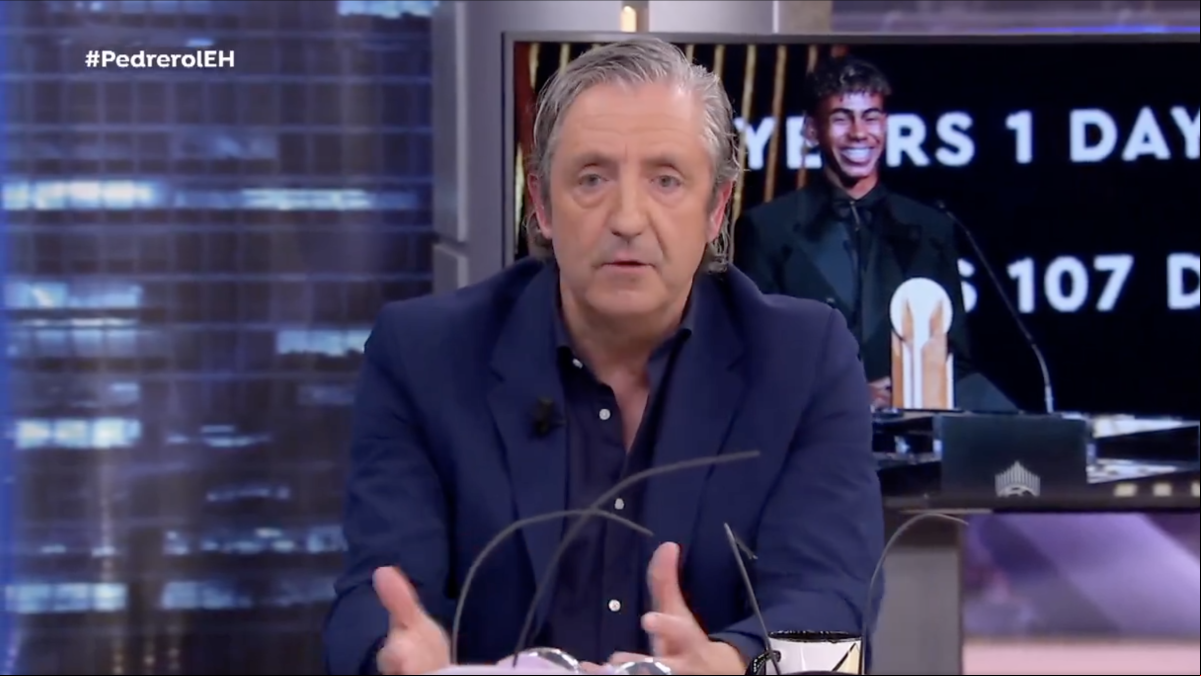 Jorge Salvador confronta a Josep Pedrerol por su cuestionado apoyo al Barça: “Es como decir que Trump es aficionado a la selección mexicana”