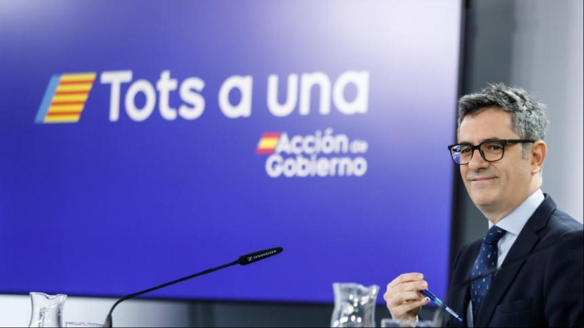 El Gobierno advierte a Junts que si tumba el decreto ómnibus reducirá las pensiones de los catalanes