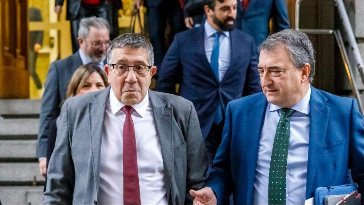 El choque entre el PP y el PNV sube de tono