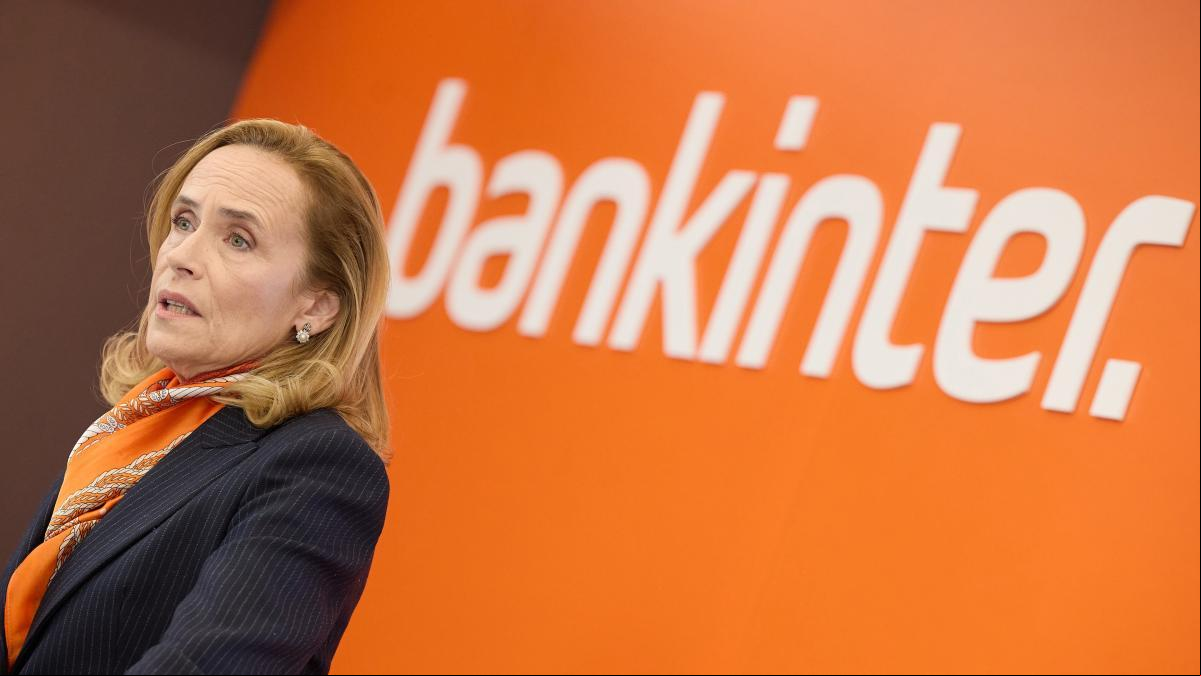 Bankinter gana un récord de 953 millones y espera batirlo de nuevo este año