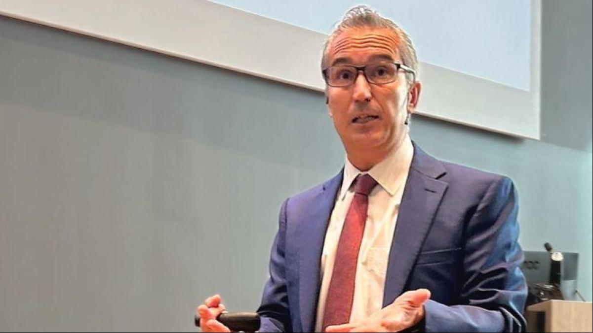 Pol Antràs, profesor de Harvard: “Aquí quieren entender y no tienen vergüenza a preguntar”