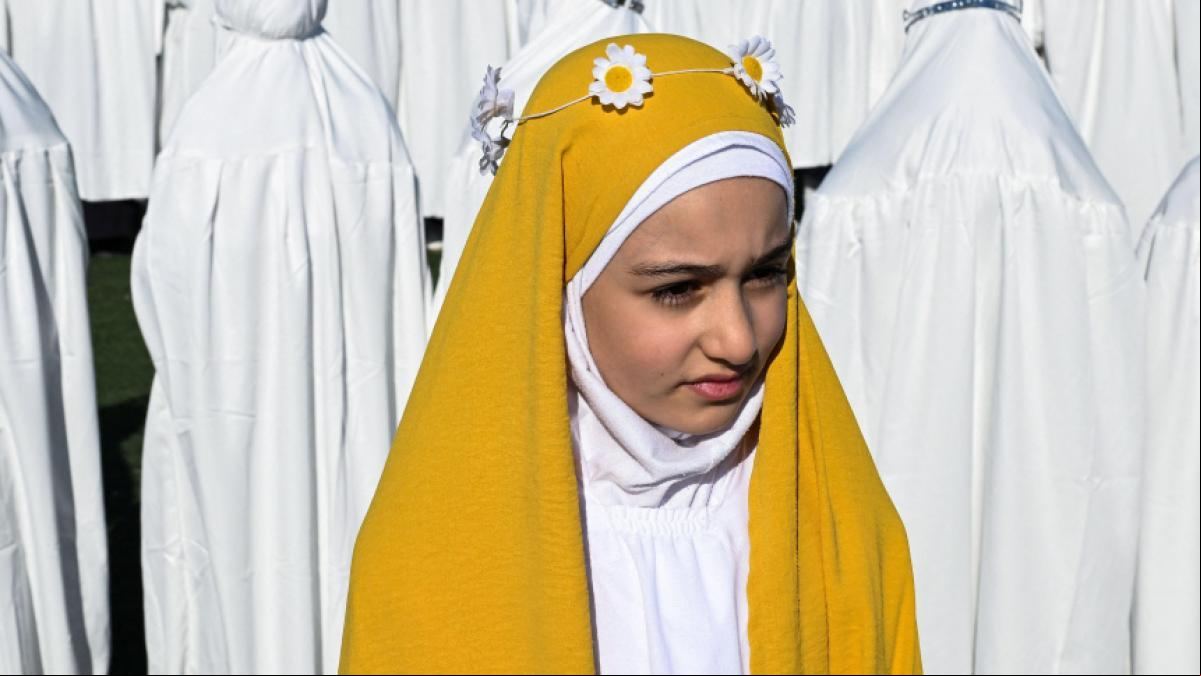 Irak aprueba una ley que permite el matrimonio infantil