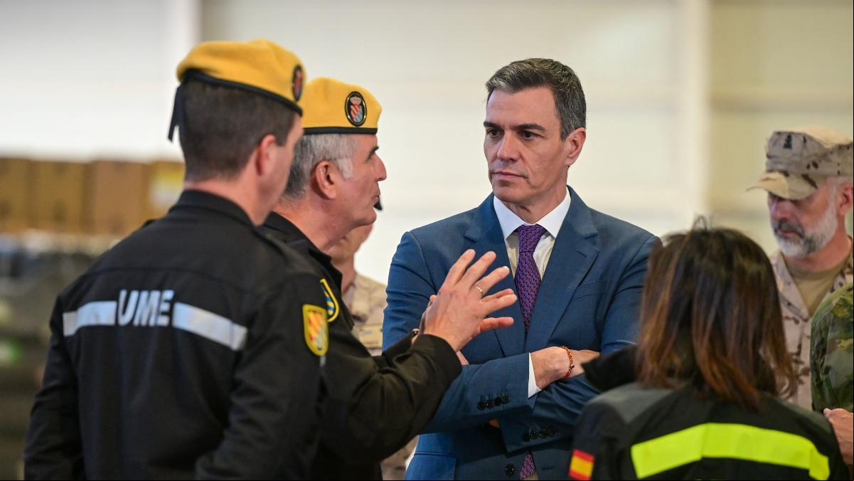 Nada se ha roto todavía