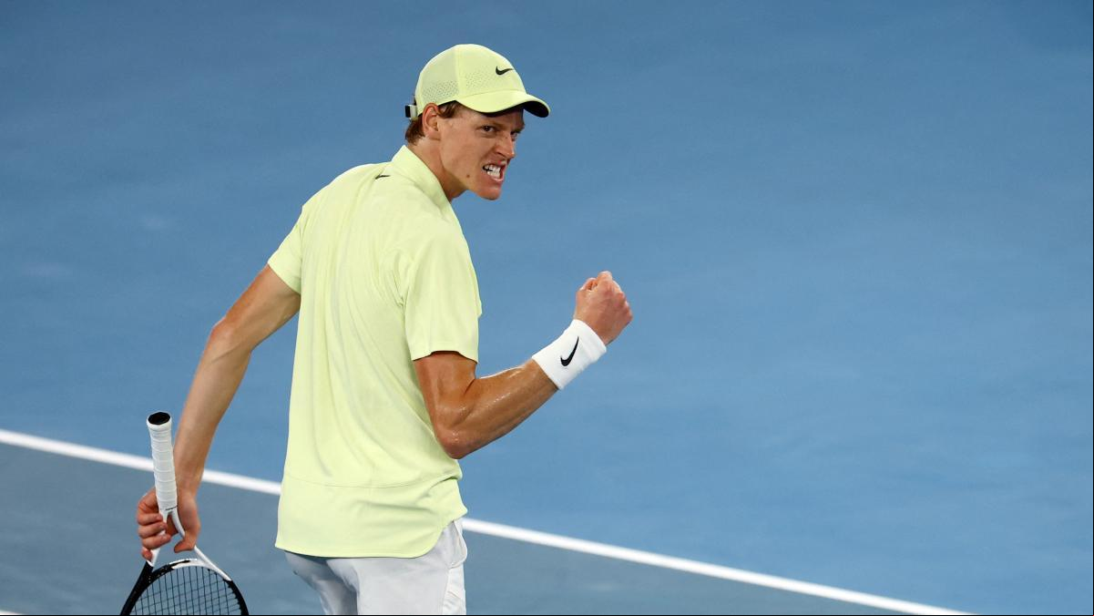 Sinner-Zverev, una final en Australia entre la supremacía y las cuentas pendientes