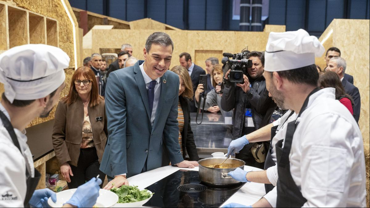 El turismo no encontrará techo en España hasta 2034