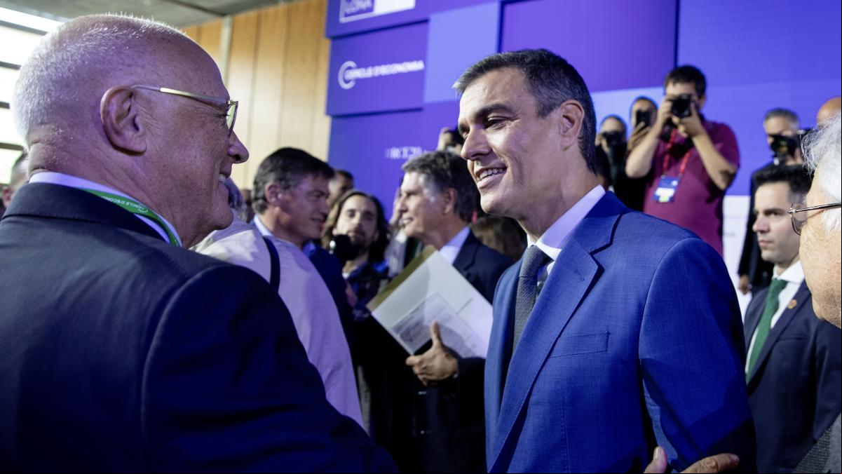 Oliu decidió cambiar la sede cuando el BBVA lanzó la opa