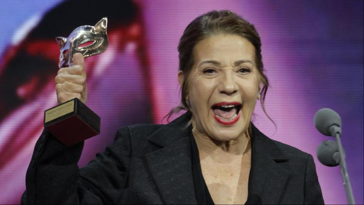 Casa en flames y Salve María ganan los premios Feroz más catalanes