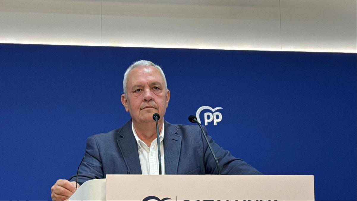 El PP apoya que los Mossos estén en aeropuertos y puertos si comparten la seguridad ciudadana