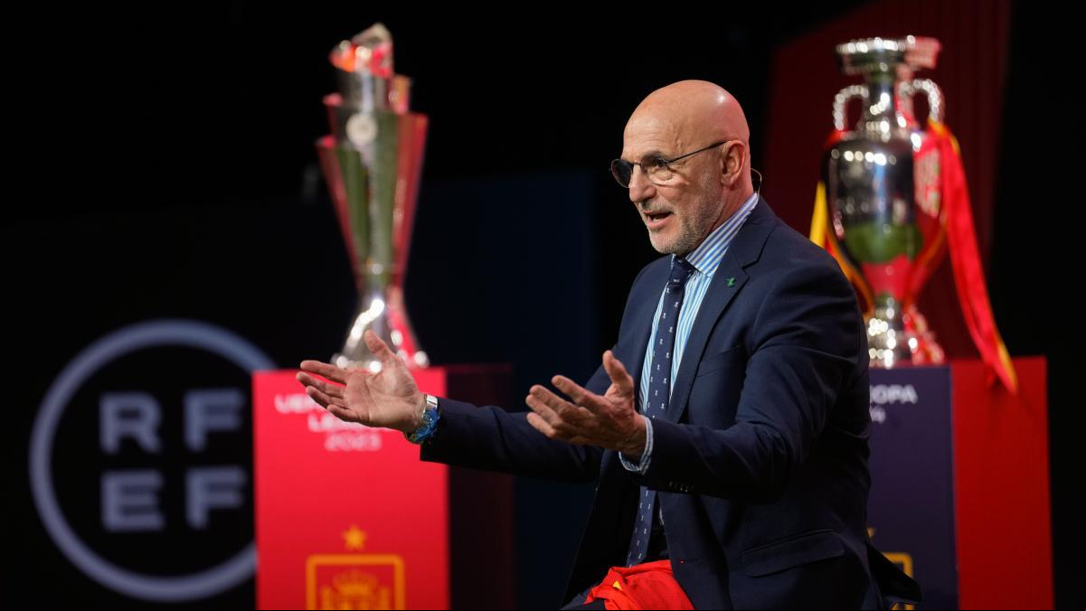 De la Fuente: “Que esto no termine nunca, estoy muy emocionado”