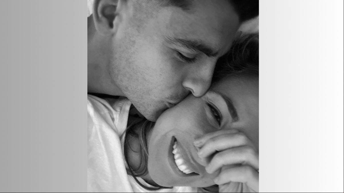La primera imagen de Álvaro Morata y Alice Campello tras su reconciliación