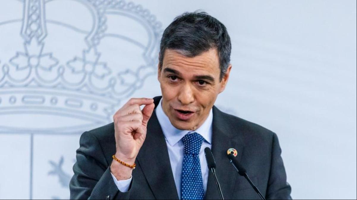 Pedro Sánchez justifica el acuerdo con Puigdemont: “Este Gobierno no está dispuesto a que la mayoría social pierda sus derechos”