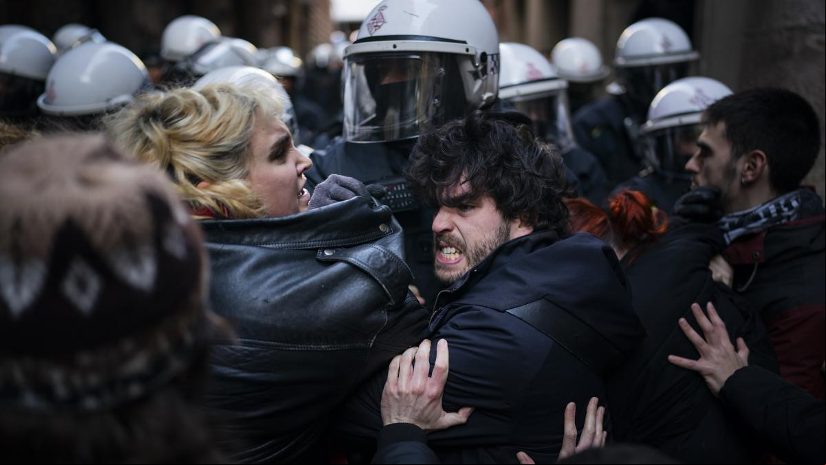 Collboni desaloja la antigua Massana para arrancar la última gran reforma del Raval