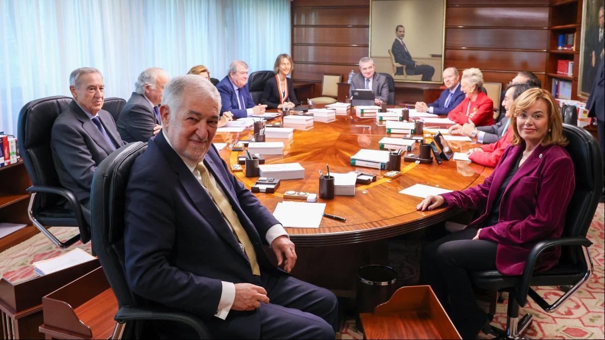 Tres magistrados piden al TC acudir a Europa y suspender la tramitación de la amnistía