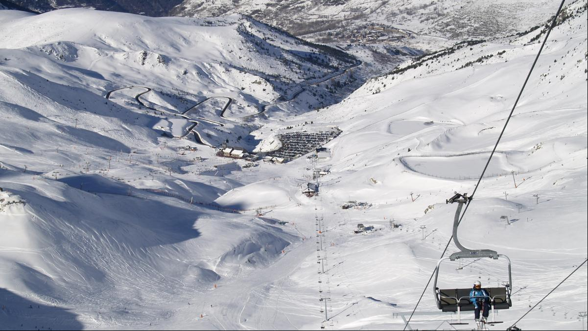 Boí Taüll, la escapada invernal ineludible a la estación de esquí más alta de los Pirineos