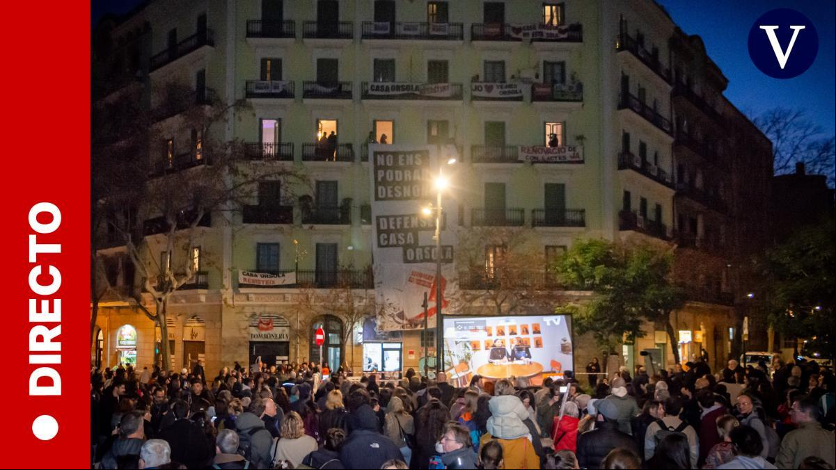 Casa Orsola | Nuevos intentos para reconducir la guerra poco antes de su primer desahucio