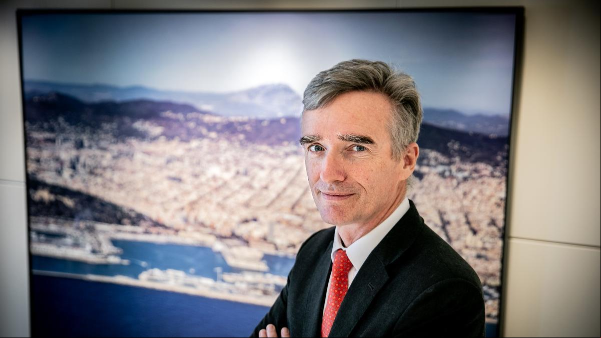 “Gibraltar es la última pieza del puzzle”